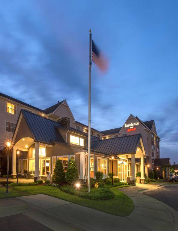 Residence Inn by Marriott Fayetteville Cross Creek