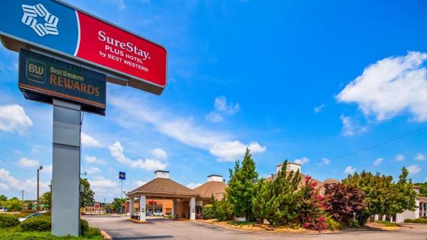 SureStay Plus Hotel by Best Western Fayetteville