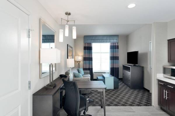 Workspace - Homewood Suites By Hilton Fayetteville