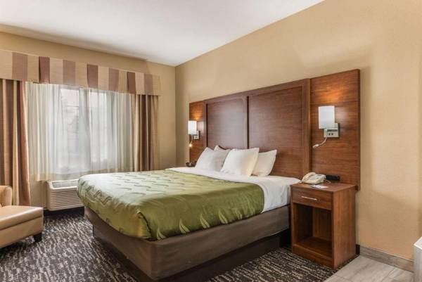 Quality Inn & Suites Hendersonville - Flat Rock