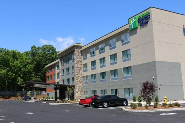 Holiday Inn Express & Suites - Hendersonville SE - Flat Rock an IHG Hotel