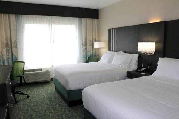 Workspace - Holiday Inn Express & Suites - Hendersonville SE - Flat Rock an IHG Hotel