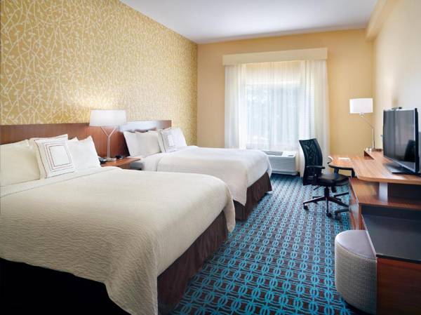 Fairfield Inn & Suites by Marriott Hendersonville Flat Rock