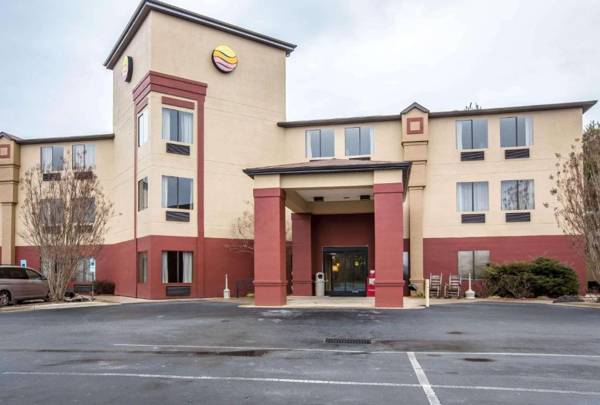 Comfort Inn Franklin