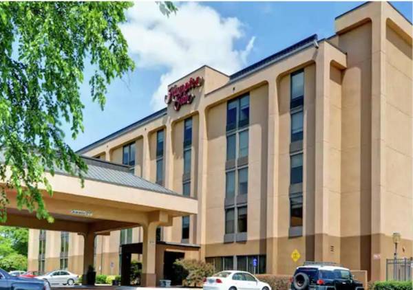 Hampton Inn Charlotte-Gastonia