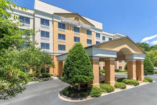 Comfort Suites Gastonia - Charlotte