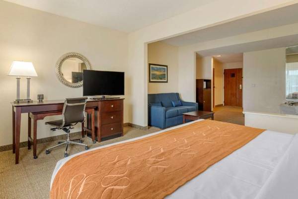 Comfort Suites Gastonia - Charlotte