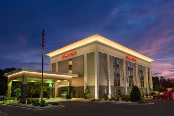 Hampton Inn Goldsboro