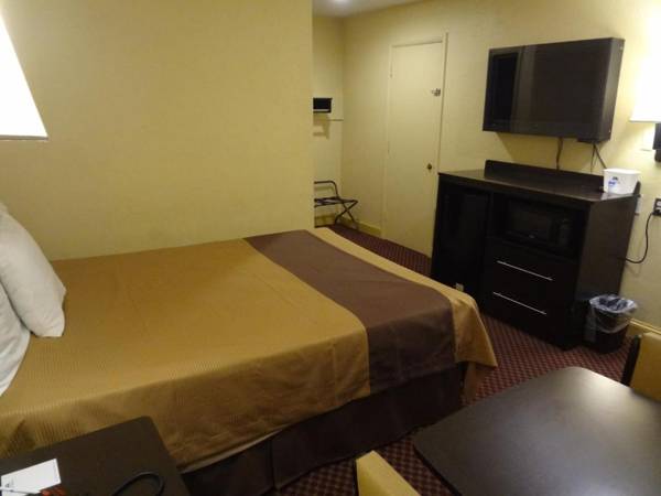 Americas Best Value Inn - Goldsboro