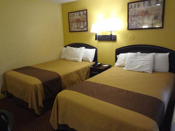 Americas Best Value Inn - Goldsboro