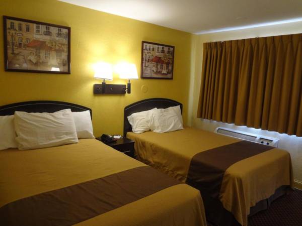 Americas Best Value Inn - Goldsboro