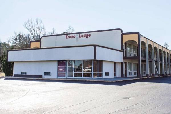 Econo Lodge Goldsboro