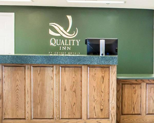 Quality Inn near Seymour Johnson AFB