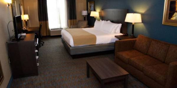 Holiday Inn Express Hotel & Suites Goldsboro - Base Area an IHG Hotel