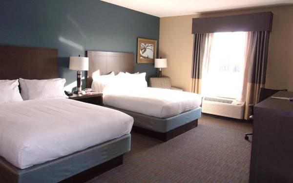 Holiday Inn Express Hotel & Suites Goldsboro - Base Area an IHG Hotel