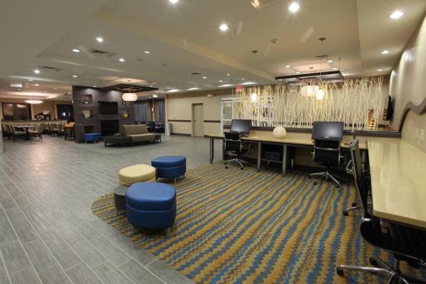 Holiday Inn Express Hotel & Suites Goldsboro - Base Area an IHG Hotel