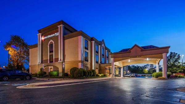 Best Western Plus Greensboro/Coliseum Area