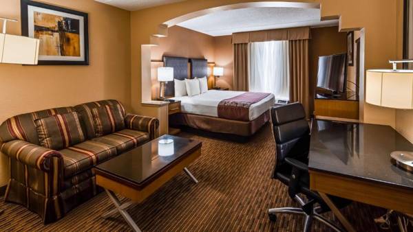 Workspace - Best Western Plus Greensboro/Coliseum Area