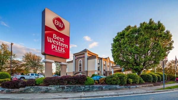 Best Western Plus Greensboro/Coliseum Area