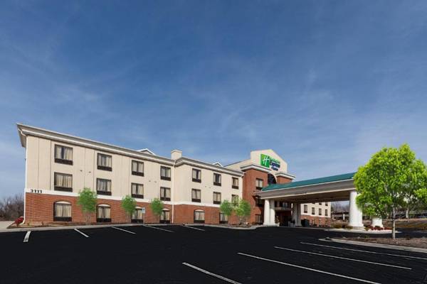 Holiday Inn Express Hotel & Suites Greensboro-East an IHG Hotel