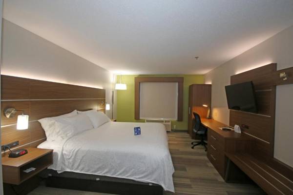 Workspace - Holiday Inn Express Hotel & Suites Greensboro-East an IHG Hotel