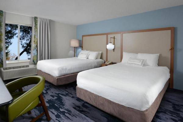 Fairfield Inn Greensboro Airport