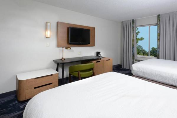 Fairfield Inn Greensboro Airport
