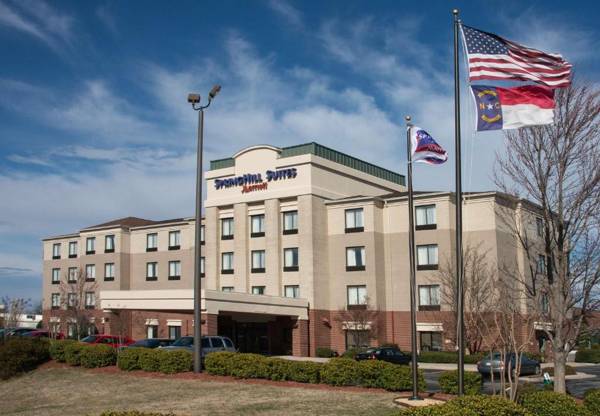 SpringHill Suites by Marriott Greensboro