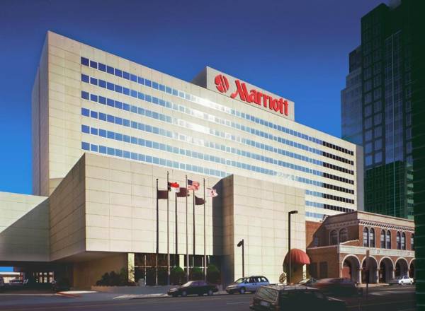 Marriott Greensboro Downtown