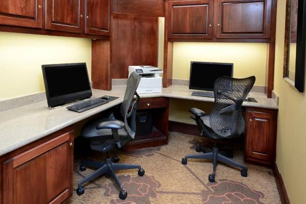 Workspace - Hilton Garden Inn Greensboro