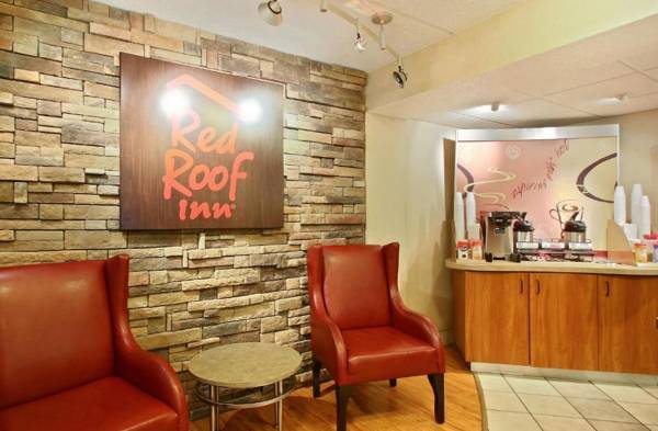 Red Roof Inn Greensboro Coliseum