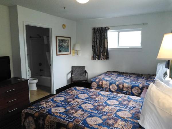 Motel 6-Greensboro NC - I-40