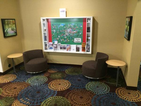 Holiday Inn Greensboro Coliseum an IHG Hotel