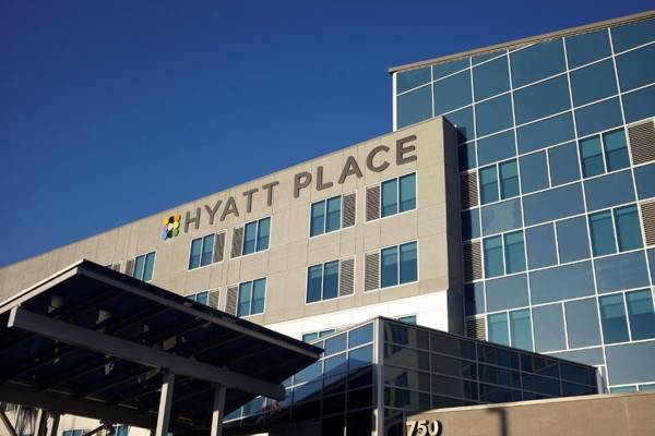 Hyatt Place Greensboro Downtown