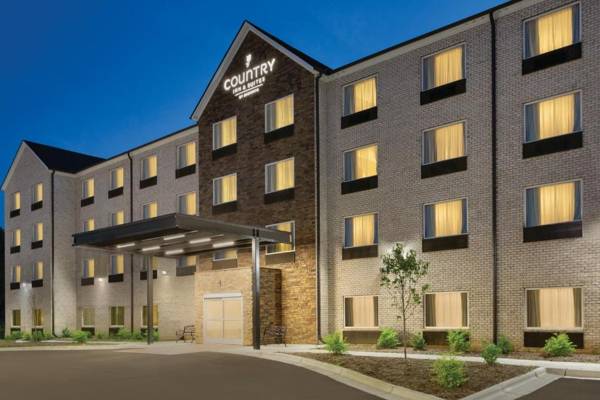 Country Inn & Suites by Radisson Greensboro NC