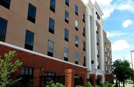 Hampton Inn Greenville