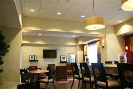 Hampton Inn Greenville