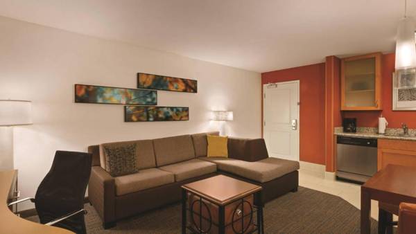 Workspace - Residence Inn by Marriott Greenville