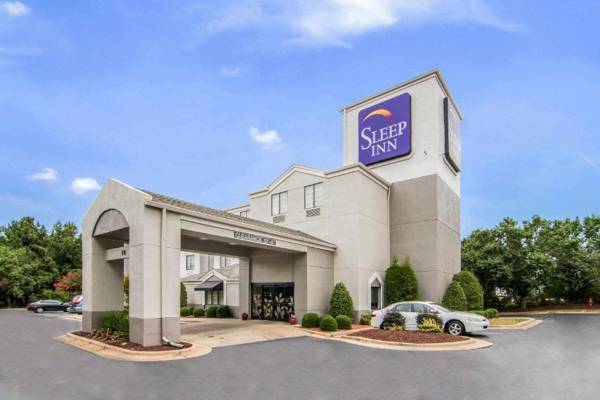 Sleep Inn Henderson I-85