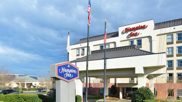 Hampton Inn Henderson