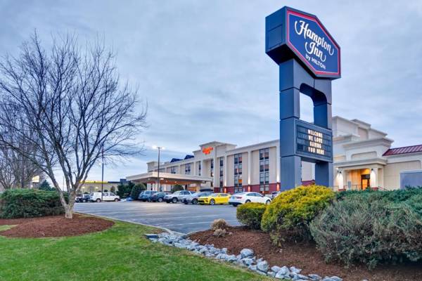 Hampton Inn Hendersonville