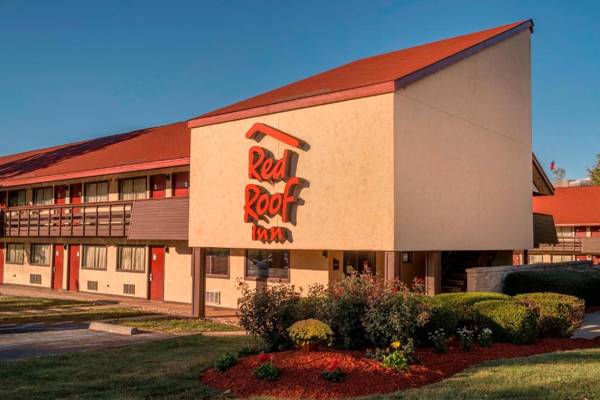 Red Roof Inn Hickory