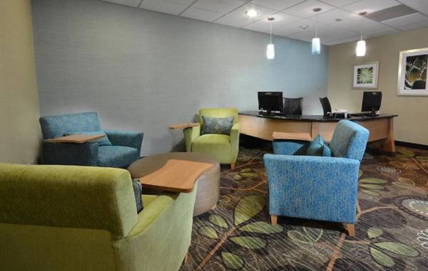 Holiday Inn Express Hotel & Suites High Point South an IHG Hotel