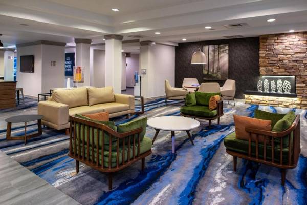 Fairfield Inn & Suites High Point Archdale