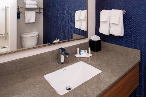 Fairfield Inn & Suites High Point Archdale