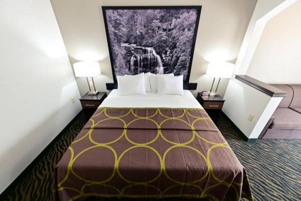 Super 8 by Wyndham High Point/Greensboro