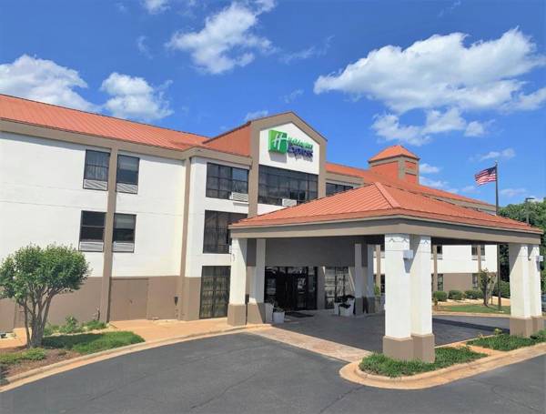 Holiday Inn Express Hillsborough-Durham Area an IHG Hotel