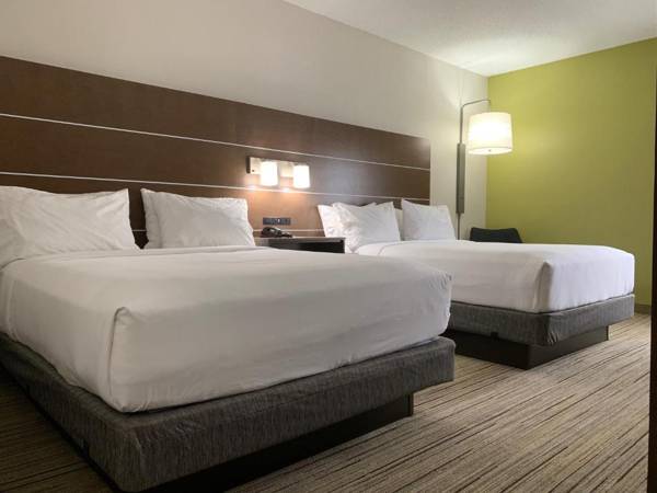 Holiday Inn Express Hillsborough-Durham Area an IHG Hotel