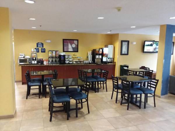 Microtel Inn & Suites by Wyndham Hillsborough