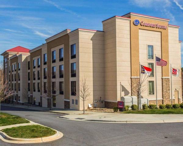 Comfort Suites Lake Norman - Huntersville